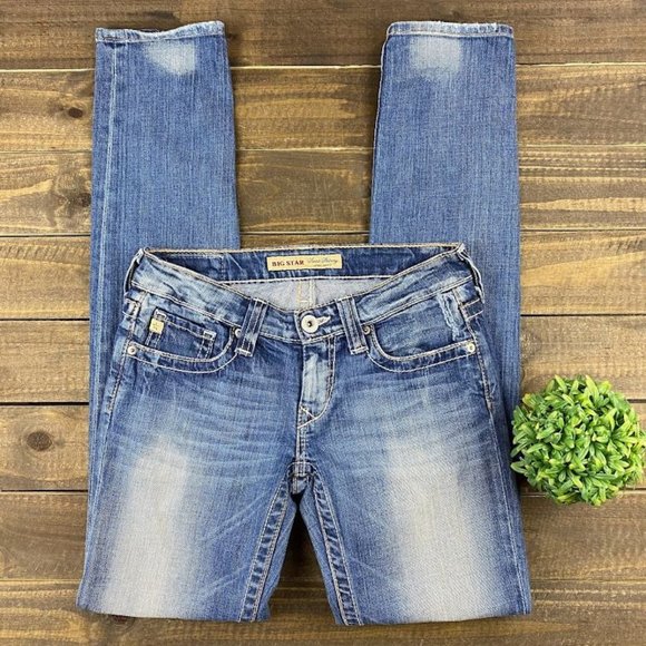 Fit Straight Leg Jeans Women 